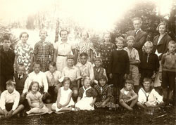 norra eds skola 1936/37