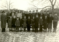 kärrholmens skola 1947