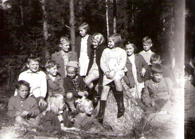 Kärrholmen 1951,