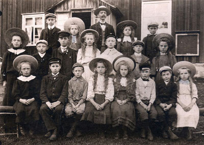 Kärrholmen 1910